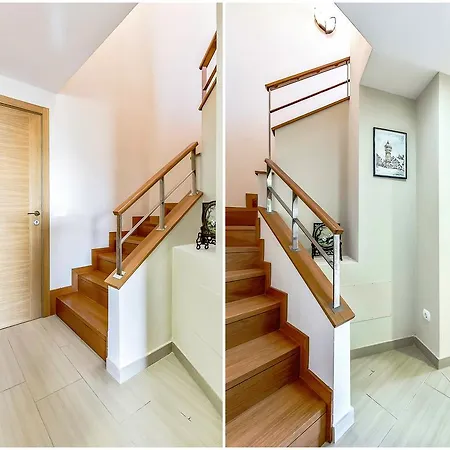 Lejlighed Family Duplex With Ocean View 2