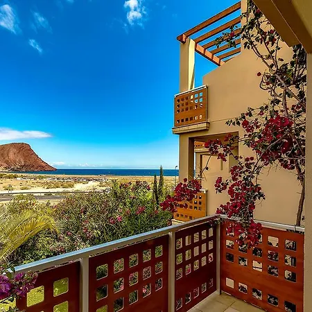 Lejlighed Family Duplex With Ocean View 2 Cho