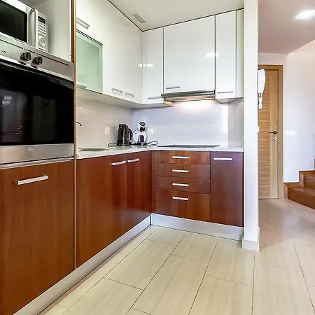Lejlighed Family Duplex With Ocean View 2