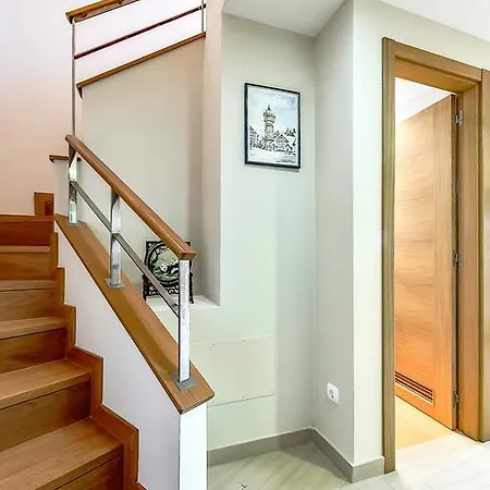 Family Duplex With Ocean View 2 Lejlighed Cho