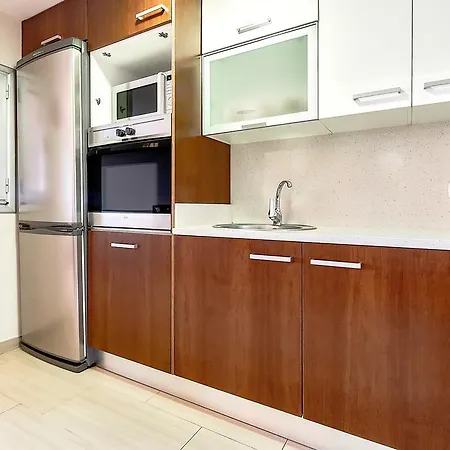 Family Duplex With Ocean View 2 アパート *