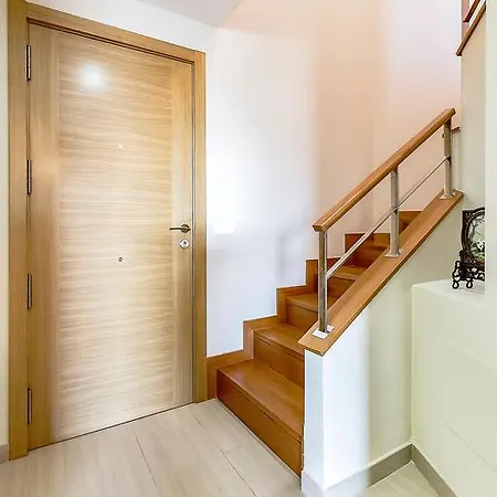 Family Duplex With Ocean View 2 Cho